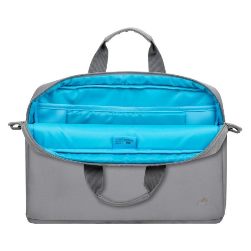 Сумка для ноутбука RivaCase 15.6" 8235 Ulsan Grey (8235Grey)