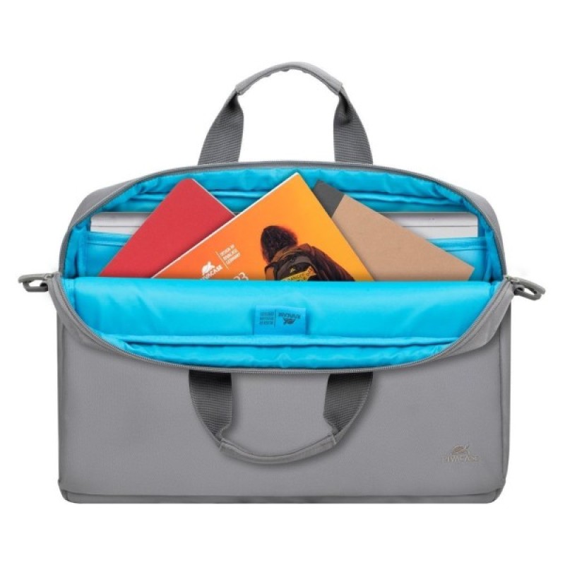 Сумка для ноутбука RivaCase 15.6" 8235 Ulsan Grey (8235Grey)