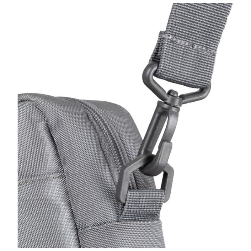 Сумка для ноутбука RivaCase 15.6" 8235 Ulsan Grey (8235Grey)