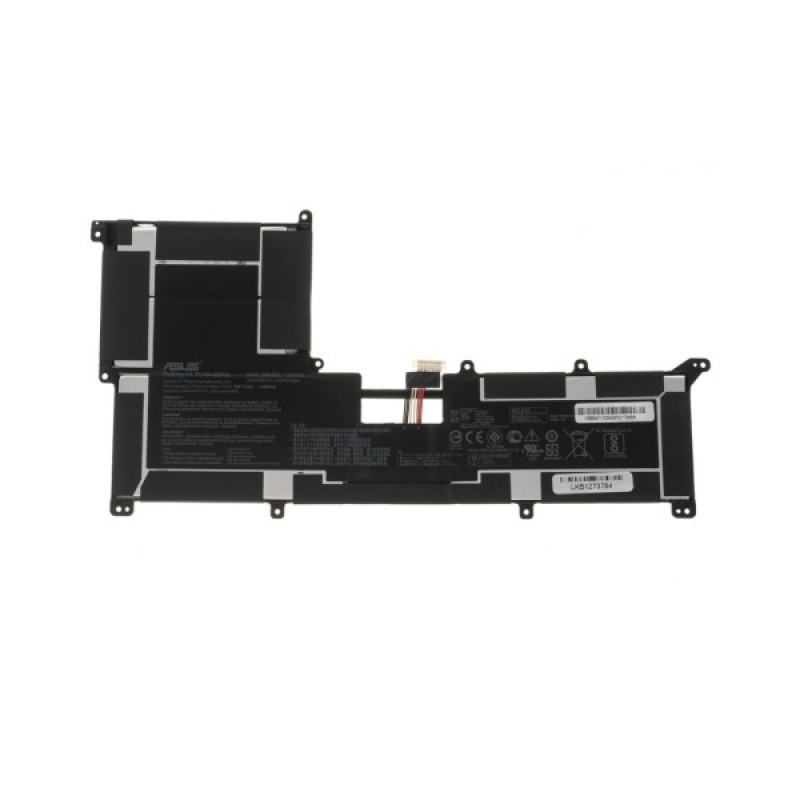 Акумулятор до ноутбука ASUS ZenBook UX490UA C22N1623, 6005mAh (46Wh), 2cell, 7.7V, Li-Pol (A97592)