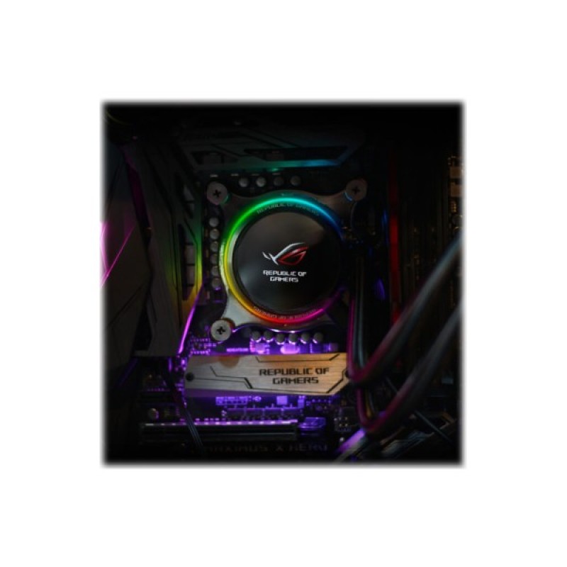 Система рідинного охолодження ASUS ROG-RYUO-120 (90RC0010-M0UAY0)