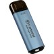Накопичувач SSD USB Type-C 2TB ESD300 Transcend (TS2TESD300C)