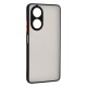 Чохол до мобільного телефона Armorstandart Frosted Matte OPPO A58 4G Black (ARM71065)