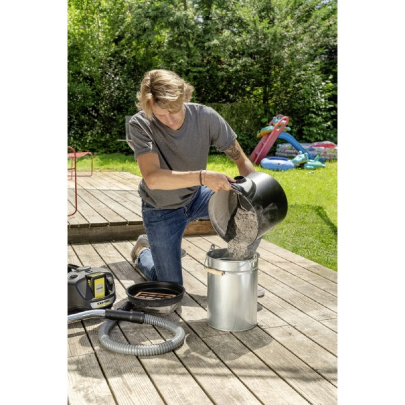 Пилосос будівельний Karcher AD 2 Battery, 18В, 14л, (без АКБ та ЗП) (1.348-300.0)