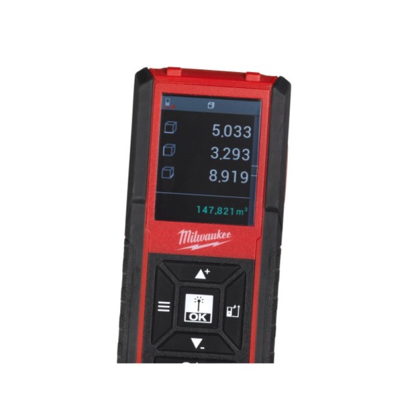 Далекомір Milwaukee LDM45, 45м (4933459277)