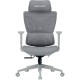 Крісло ігрове Anda Seat X-Air Mega Size XL Mesh Gray Twilight (AD-WY-01-GGSP)