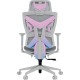 Крісло ігрове Anda Seat X-Air Mega Size XL Mesh Gray Twilight (AD-WY-01-GGSP)