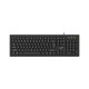Клавіатура Genius KB-113 USB UA Black (31300018407)