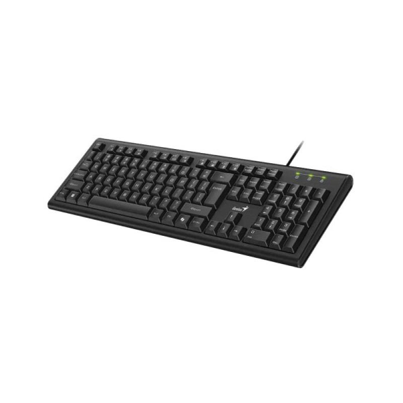 Клавіатура Genius KB-113 USB UA Black (31300018407)
