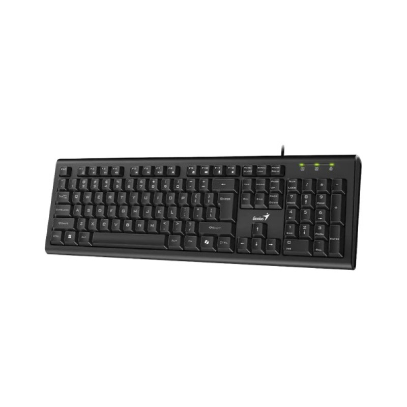 Клавіатура Genius KB-113 USB UA Black (31300018407)