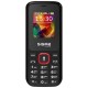 Мобільний телефон Sigma X-style 171 MINI Track Black-Red (4827798813744)