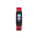 Ремінець до фітнес браслета Armorstandart Braided Solo Loop для Xiaomi Mi Band 4/5/6 Red size L (ARM58762)