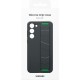 Чохол до мобільного телефона Samsung Galaxy S23 Plus Silicone Grip Case Black (EF-GS916TBEGRU)