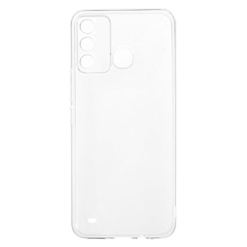 Чохол до мобільного телефона BeCover ZTE Blade A53 Transparancy (709814)