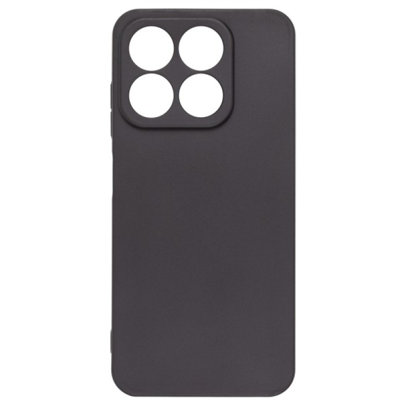 Чохол до мобільного телефона Armorstandart Matte Slim Fit ZTE Blade V70 4G Camera cover Black (ARM82994)