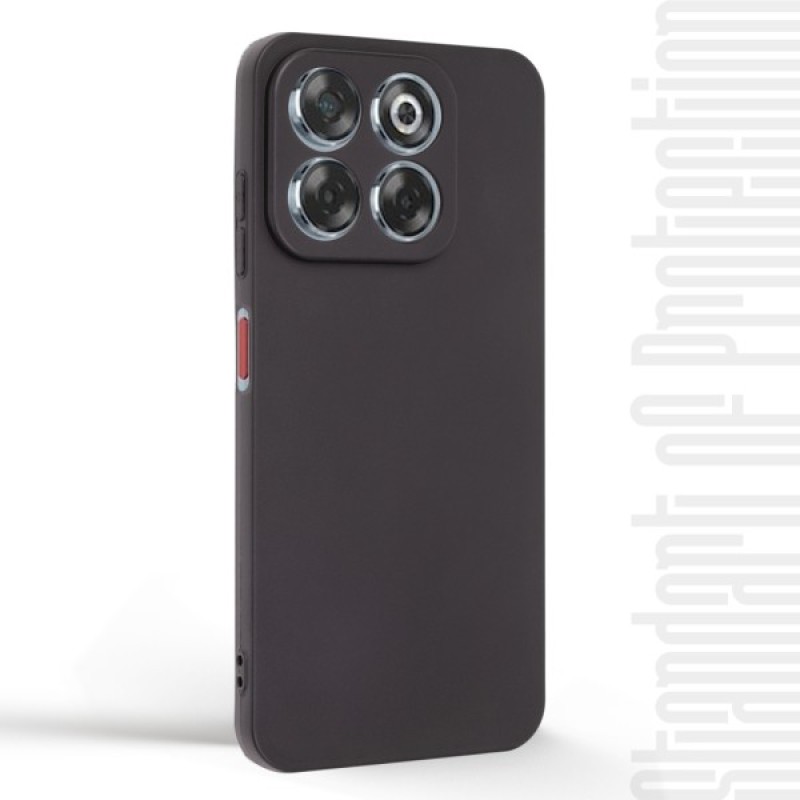 Чохол до мобільного телефона Armorstandart Matte Slim Fit ZTE Blade V70 4G Camera cover Black (ARM82994)