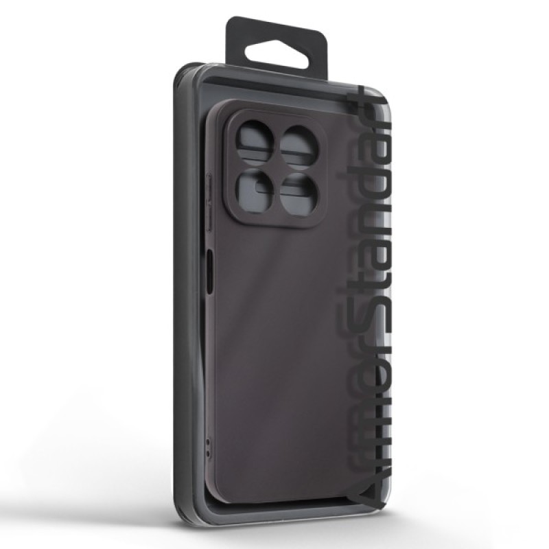 Чохол до мобільного телефона Armorstandart Matte Slim Fit ZTE Blade V70 4G Camera cover Black (ARM82994)