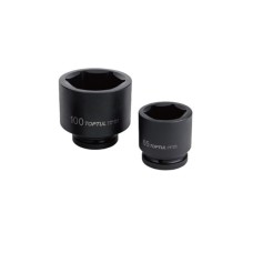 Головка торцева Toptul ударна 1-1/2" 55мм (KABA4855)