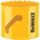 Коронка DeWALT цифенбор EXTREME 2X LONG LIFE біметалічна, 24 мм, різ 37 мм (DT90302)