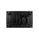 Корпус 1stPlayer X3-M-4F1-BK