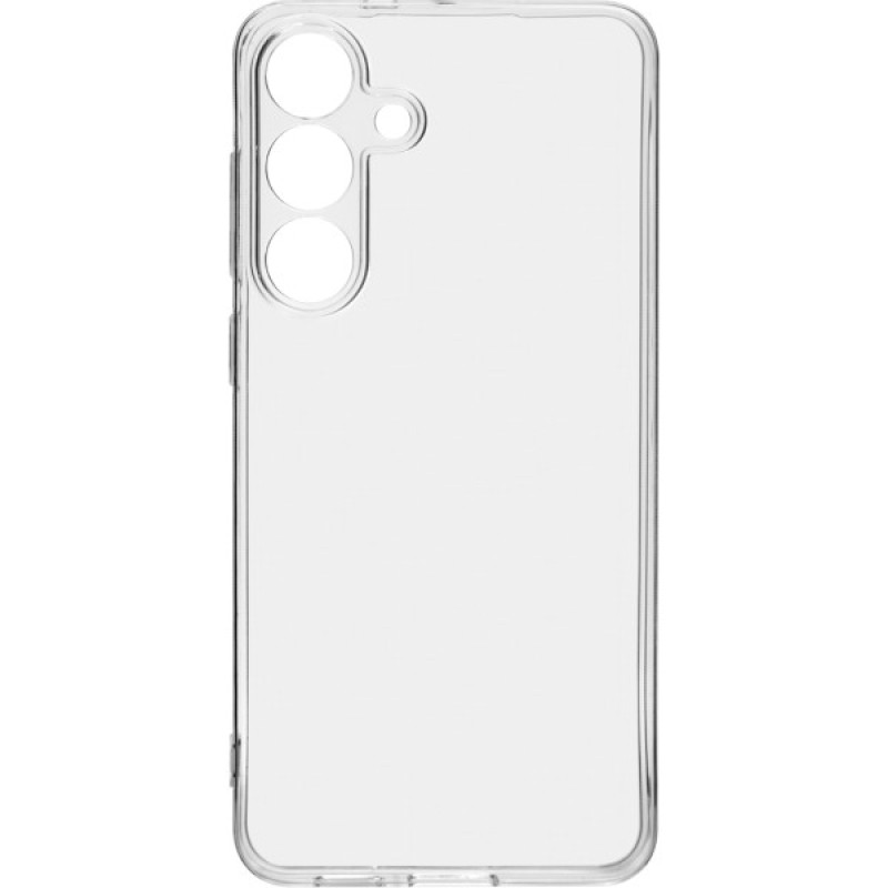 Чохол до мобільного телефона Armorstandart Air Samsung S25 FE 5G Clear (ARM86151)