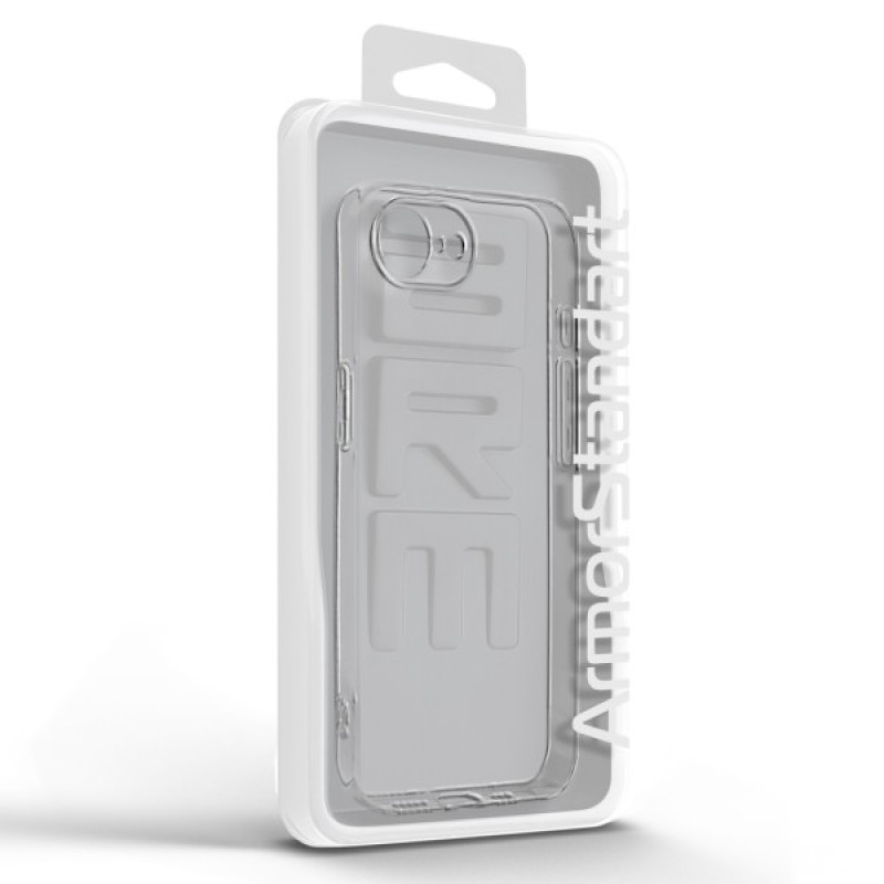 Чохол до мобільного телефона Armorstandart Air Apple iPhone 16e Camera cover Clear (ARM76264)