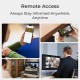 Реєстратор для відеоспостереження Reolink NVS4