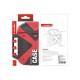 Чохол для навушників X-HuWei i-Smile для Apple AirPods IPH1443 Red+White (702334)