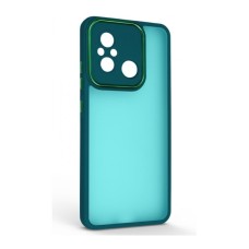 Чохол до мобільного телефона Armorstandart Shade Xiaomi Redmi 12С Dark Green (ARM70103)