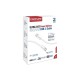 Дата кабель USB-C to USB-C 2.0m 60W PD EcoLine-CC200 white Promate (ecoline-cc200.white)