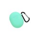 Чохол для навушників BeCover Silicon для Google Pixel Buds Pro Green (709577)