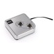 Водоблок Alphacool Core 1 Aurora Silver - AM4 / AM5 Intel LGA 1700 / LGA 1851 (13447)
