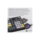 Клавіатура Ajazz AK980 Clear Sky Switch RGB Wireless/Bluetooth/USB Black (AK980-CS-BGY)