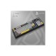 Клавіатура Ajazz AK980 Clear Sky Switch RGB Wireless/Bluetooth/USB Black (AK980-CS-BGY)