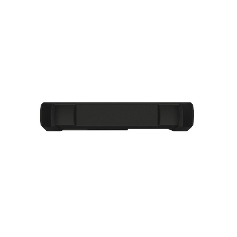Чохол до мобільного телефона UAG iPhone 17 Plasma XTE MagSafe Black/Pop Orange (114526114097)