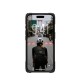 Чохол до мобільного телефона UAG iPhone 17 Plasma XTE MagSafe Black/Pop Orange (114526114097)