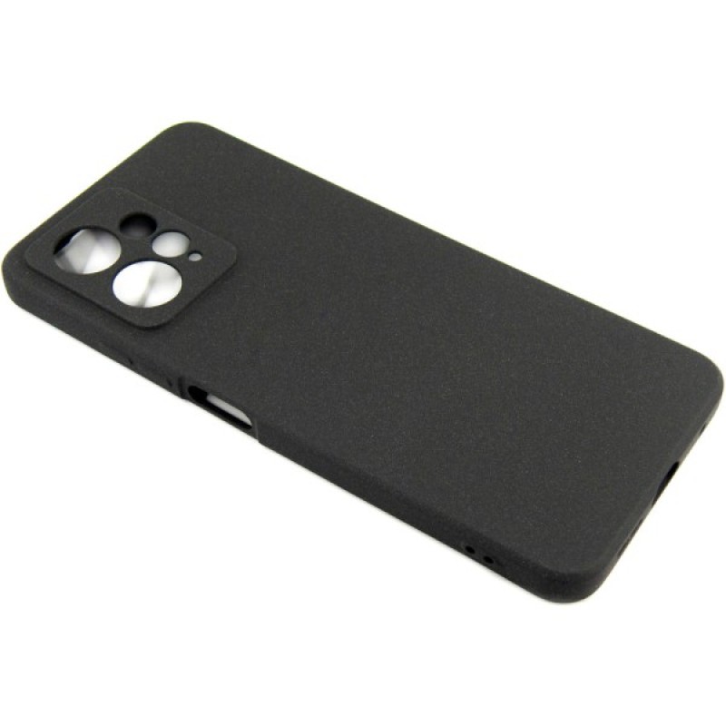 Чохол до мобільного телефона Dengos Carbon Xiaomi Redmi Note 12 4g (black) (DG-TPU-CRBN-175)