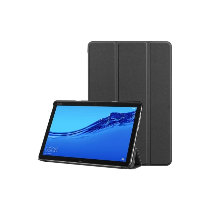 Чохол до планшета AirOn Premium HUAWEI M5 Lite 10.1" + film Black (4822352781036)