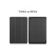 Чохол до планшета AirOn Premium HUAWEI M5 Lite 10.1" + film Black (4822352781036)