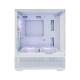 Корпус 1stPlayer Mi2-A-WH-2F7R-W-1F7-W