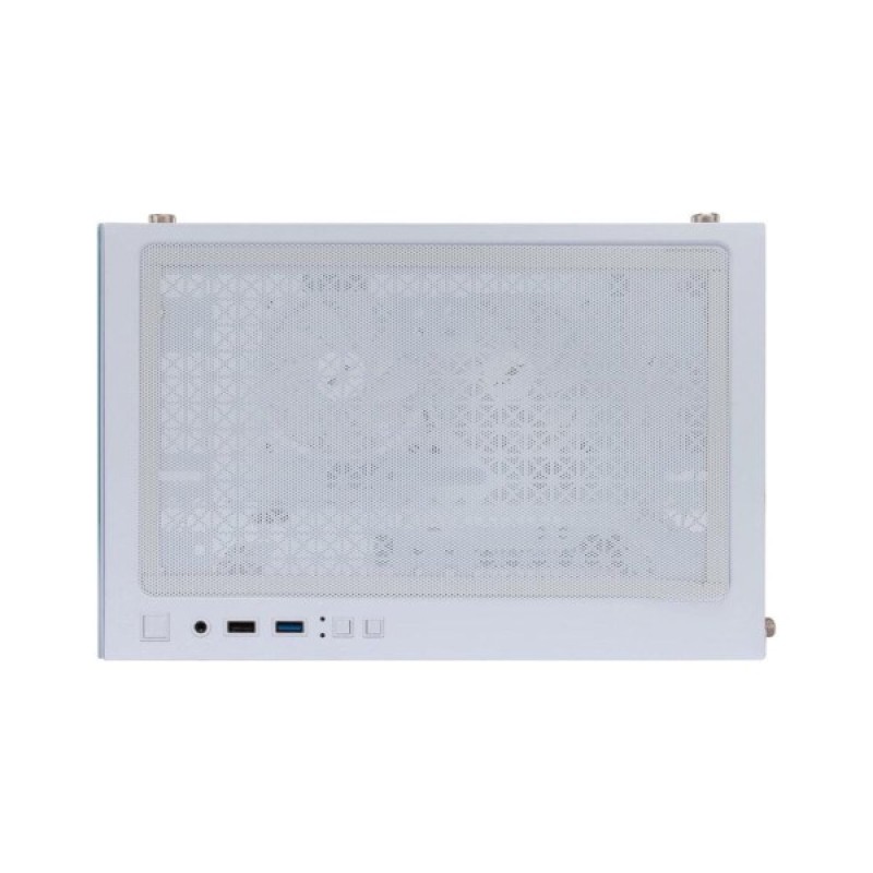 Корпус 1stPlayer Mi2-A-WH-2F7R-W-1F7-W
