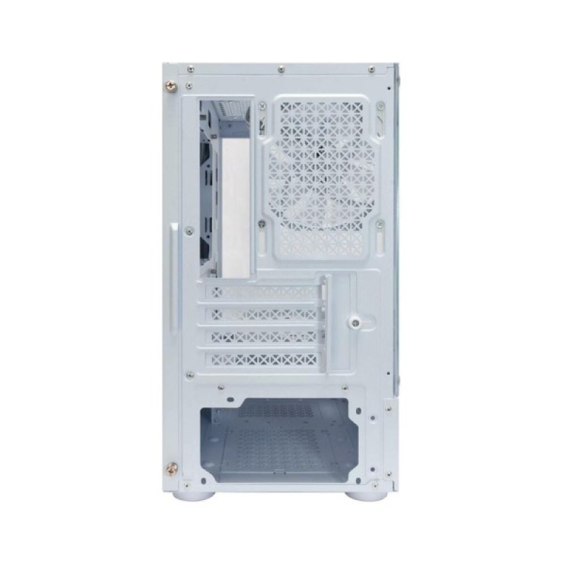 Корпус 1stPlayer Mi2-A-WH-2F7R-W-1F7-W