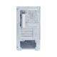 Корпус 1stPlayer Mi2-A-WH-2F7R-W-1F7-W