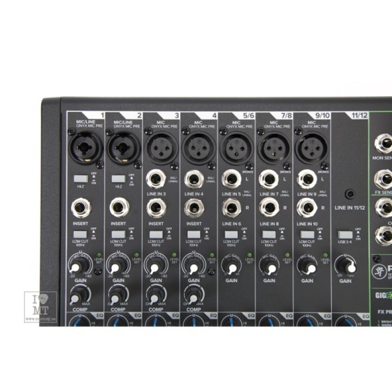Мікшерний пульт Mackie PROFX12V3 (229434)