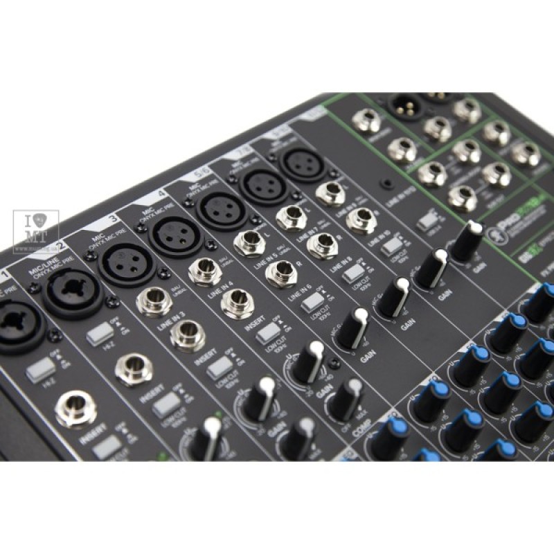 Мікшерний пульт Mackie PROFX12V3 (229434)