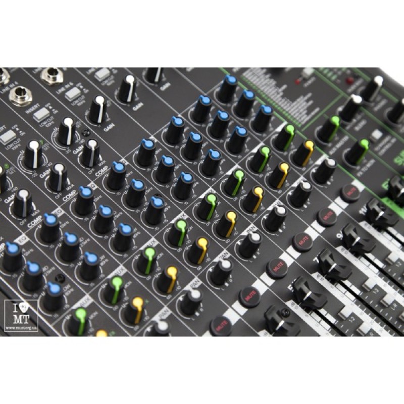 Мікшерний пульт Mackie PROFX12V3 (229434)