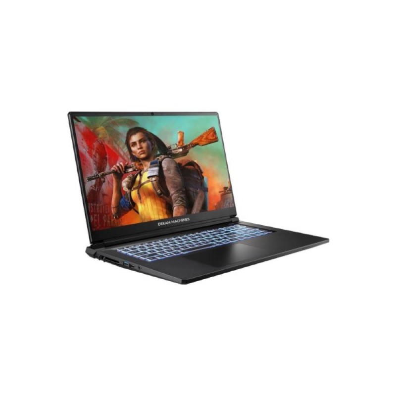 Ноутбук Dream Machines RT5060-17 (RT5060-17UA24)