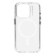 Чохол до мобільного телефона Armorstandart Clear Magsafe Apple iPhone 15 Pro Tansparent (ARM71051)