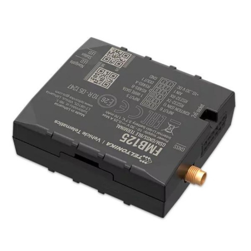 GPS-трекер Teltonika FMB125