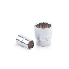 Головка торцева Toptul 18 мм 1/2" 12-гранна (BAEB1618)